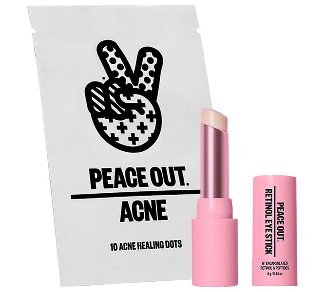 Peace Out Limited Edition Bestsellers Kit Peace Out Limited Edition Bestsellers Kit