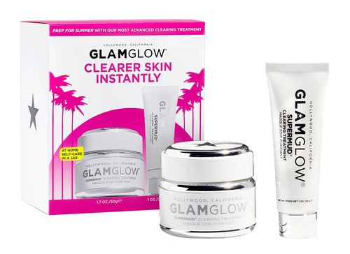 GlamGlow Clearer Your Skin Instantly GlamGlow Clearer Your Skin Instantly