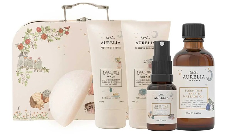 Little Aurelia London Sleep Time Favourites Little Aurelia London Sleep Time Favourites