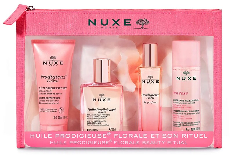 Nuxe Prodigieux® Floral Discovery Gift Set Nuxe Prodigieux® Floral Discovery Gift Set