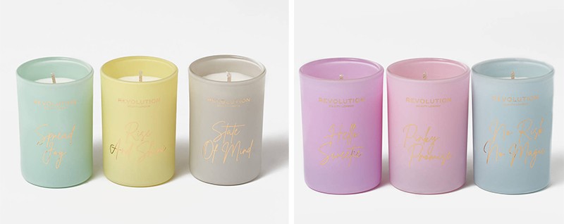 Наборы от Makeup Revolution Наборы от Makeup Revolution