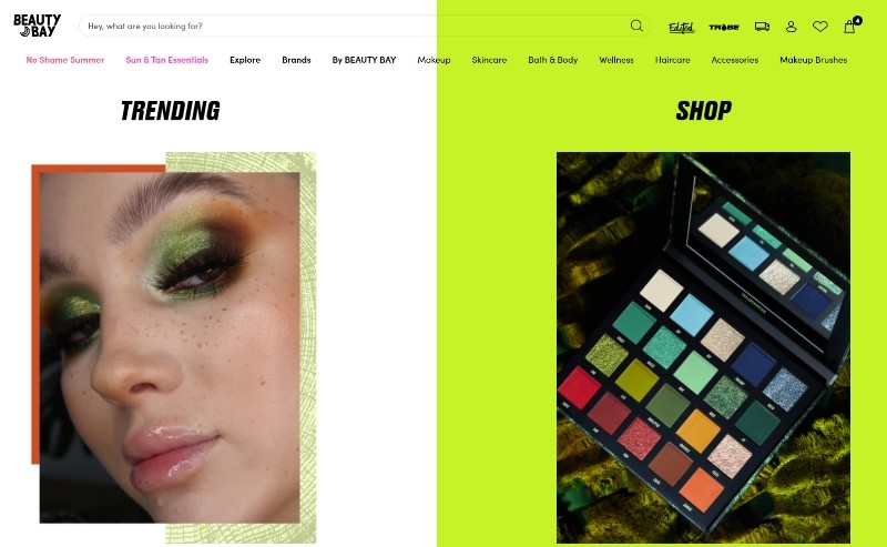 скидка 20% на BeautyBay скидка 20% на BeautyBay