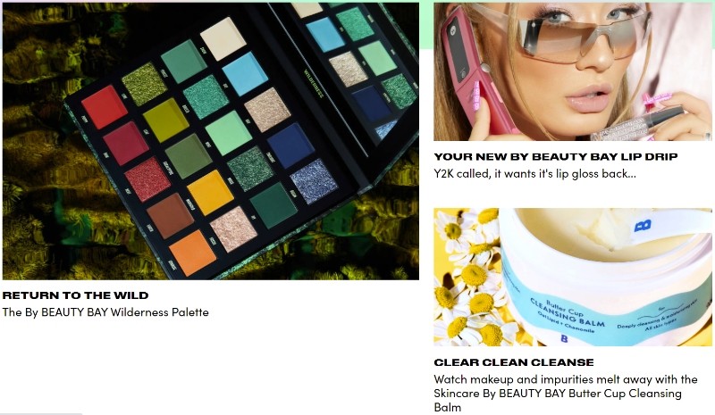 скидки до 30% на BeautyBay скидки до 30% на BeautyBay