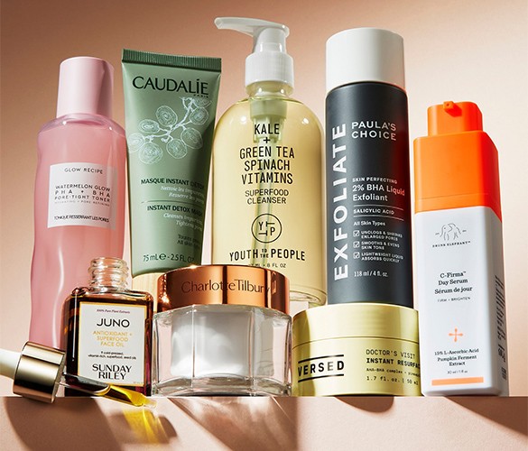 скидка 20% на Cult Beauty 