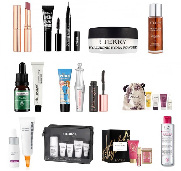 подарки на FeelUnique