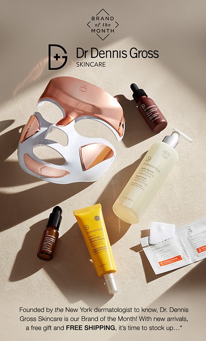 бренд месяца на Cult Beauty бренд месяца на Cult Beauty