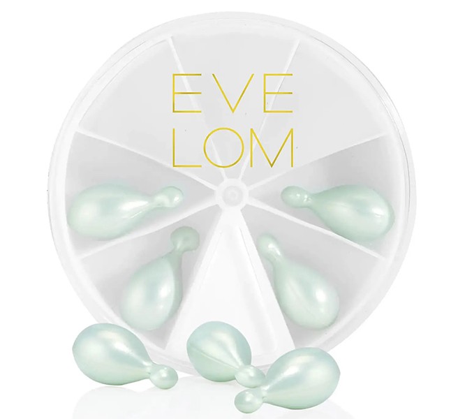 Eve Lom Cleansing Oil Capsules Travel Pack