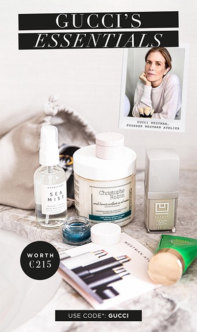 бьюти бэг на сайте Niche Beauty 