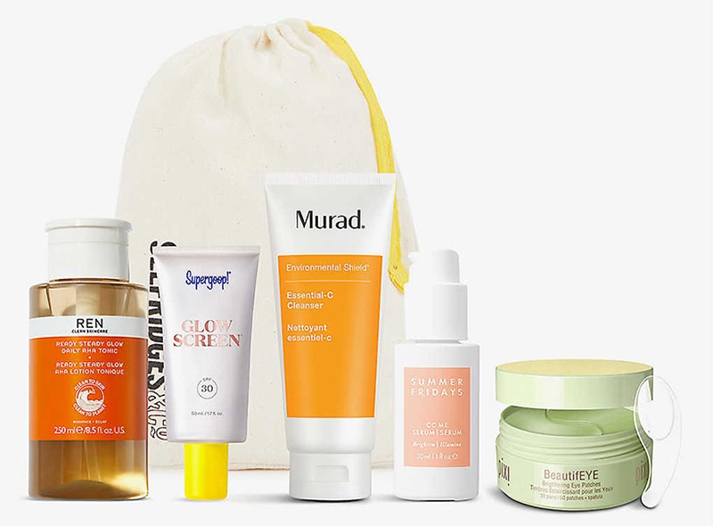 Selfridges Get Your Summer Glow bundle