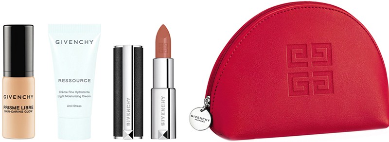 подарки от Givenchy на Sephora подарки от Givenchy на Sephora