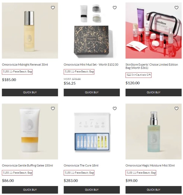 Акции на Skinstore Акции на Skinstore