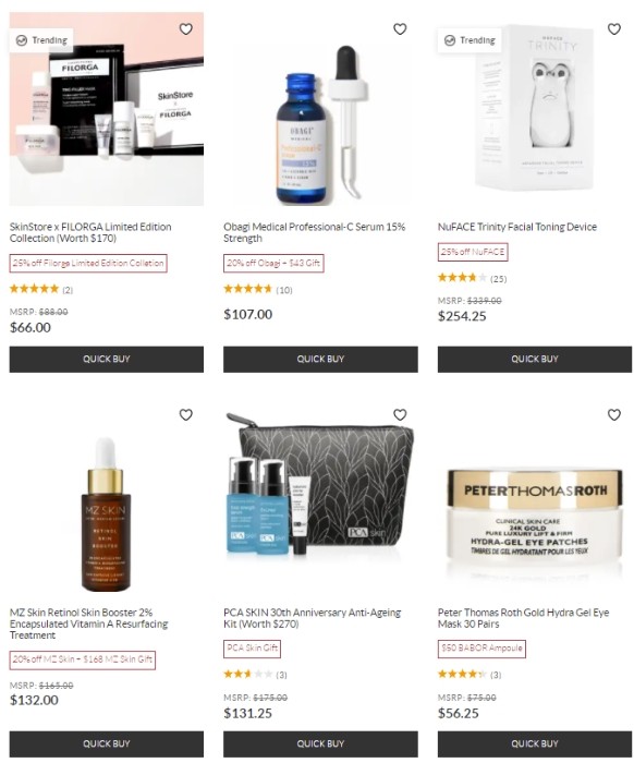 распродажа на Skinstore распродажа на Skinstore