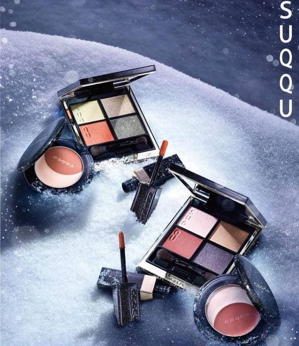 Suqqu Holiday 2021 Suqqu Holiday 2021