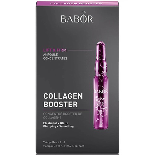 Babor Ampoule Serum Concentrates Collagen Concentrate