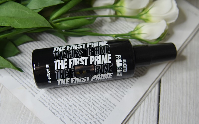 By BEAUTY BAY The First Prime Oil Control Priming Mist