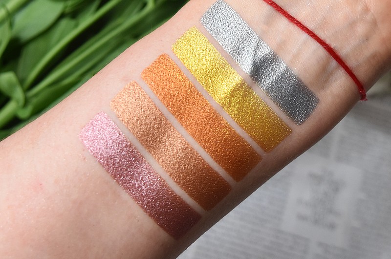 Makeup By Mario палетка отзыв Makeup By Mario палетка отзыв