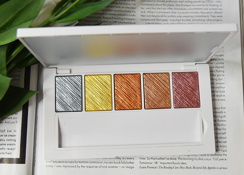 Makeup By Mario Master Metals Eyeshadow Palette отзыв Makeup By Mario Master Metals Eyeshadow Palette отзыв