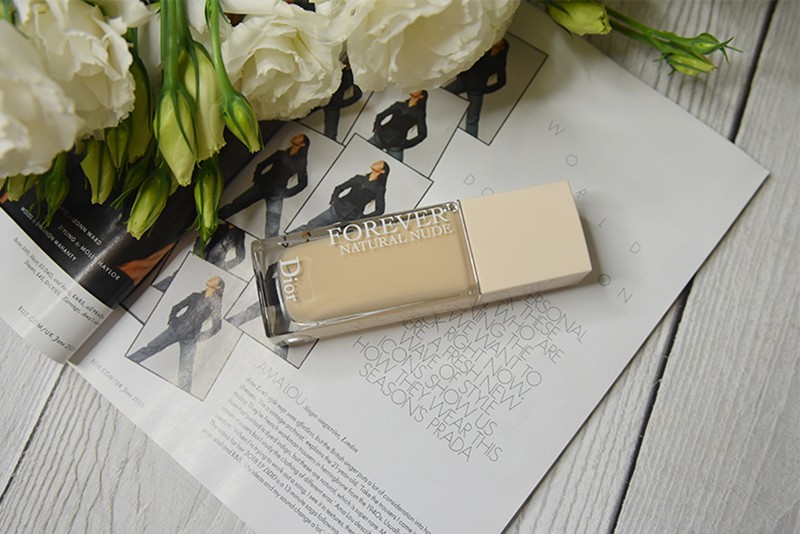 Dior Forever Natural Nude Foundation 