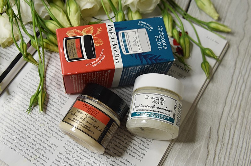 Christophe Robin Perfect Hair Duo Christophe Robin Perfect Hair Duo