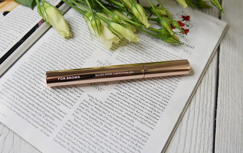 Patrick Ta Major Brow Lamination Gel Patrick Ta Major Brow Lamination Gel