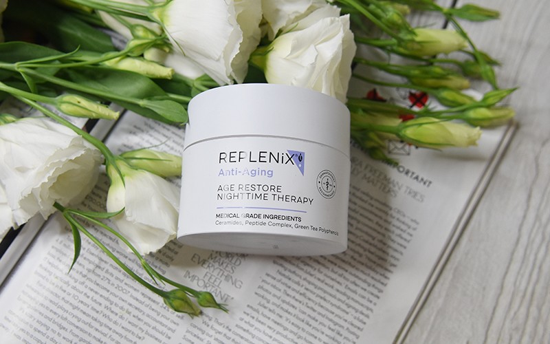 Replenix Age Restore Night Time Therapy Replenix Age Restore Night Time Therapy