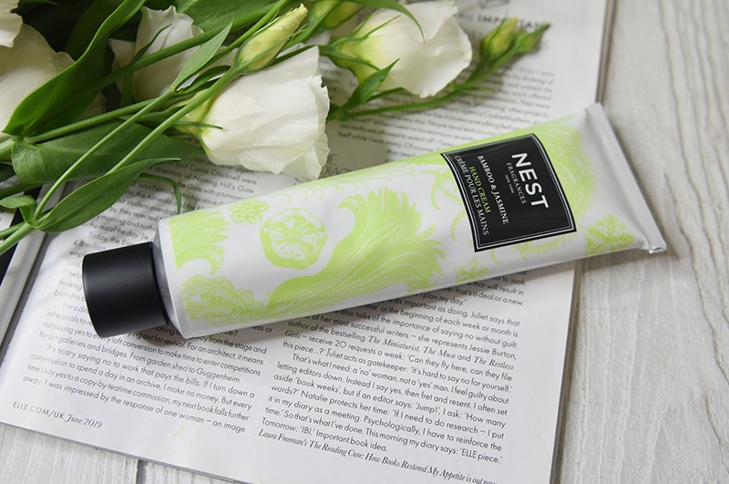 NEST Fragrances Bamboo & Jasmine Hand Cream NEST Fragrances Bamboo & Jasmine Hand Cream
