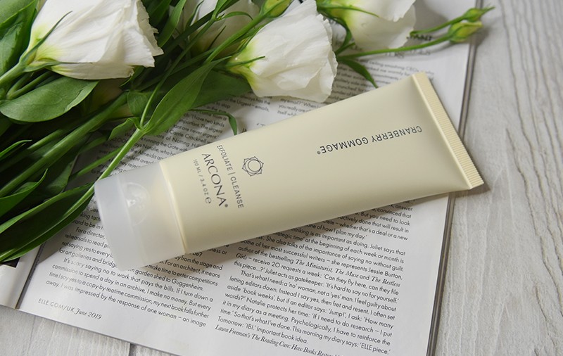 Arcona Cranberry Gommage Arcona Cranberry Gommage