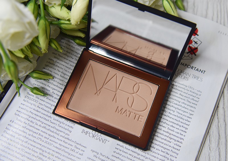 Nars Matte Bronzing Powder