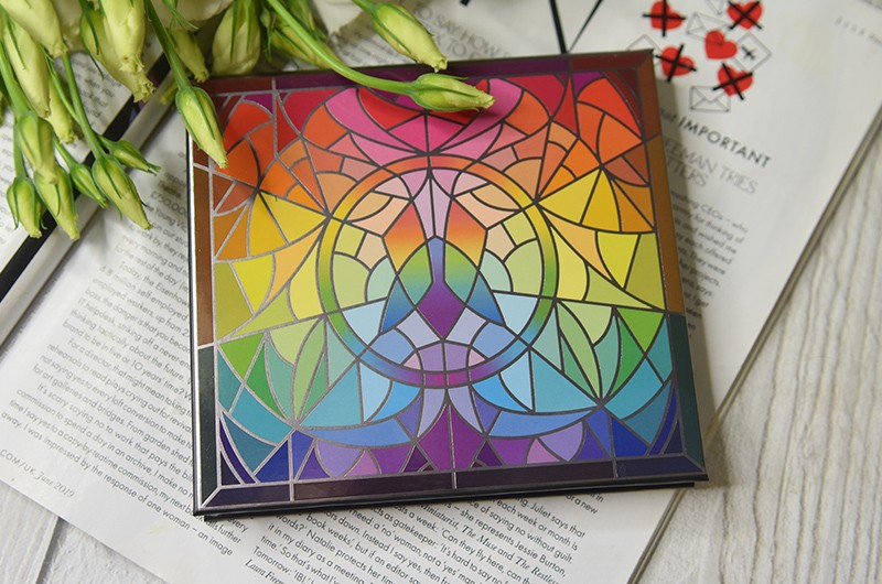 Clionadh Cosmetics Stained Glass Collection