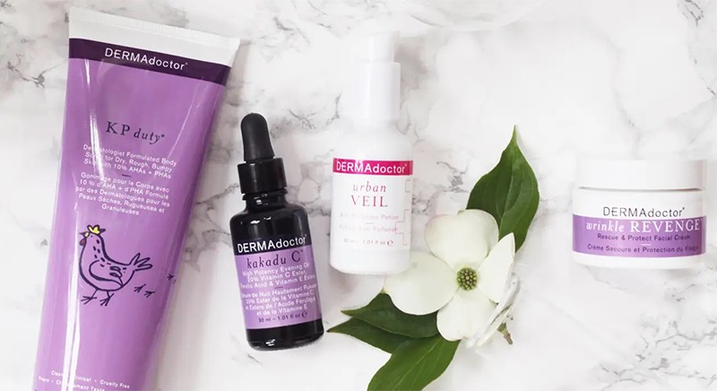 Dermadoctor на LookFantastic Dermadoctor на LookFantastic