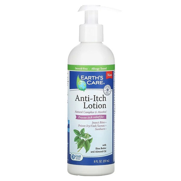 Earth's Care Anti-Itch Lotion Earth's Care Anti-Itch Lotion