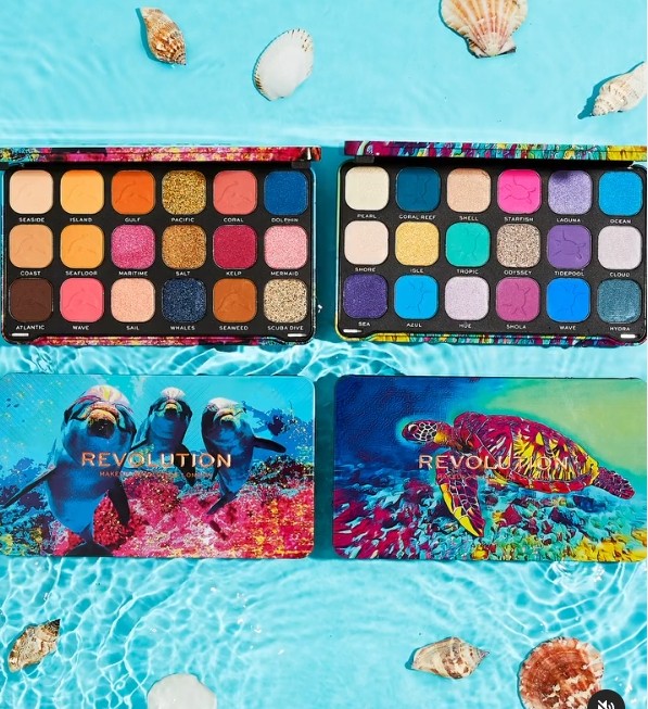 Новинки от Makeup Revolution Новинки от Makeup Revolution