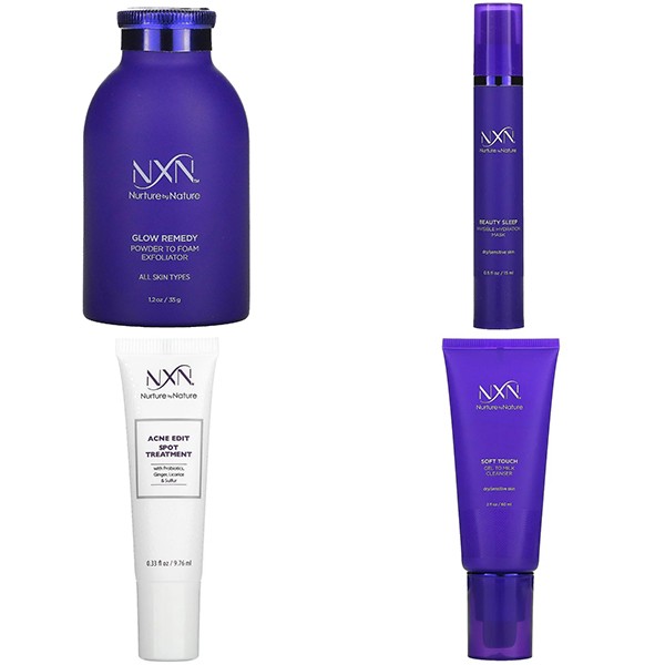 Новинки от NXN Nurture by Nature Новинки от NXN Nurture by Nature