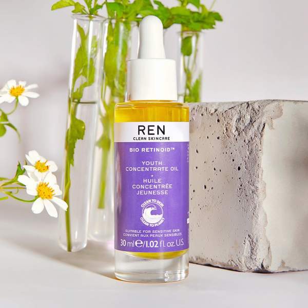Ren Clean Skincare Bio Retinoid Youth Concentrate Oil
