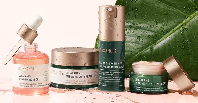 Biossance на Space NK