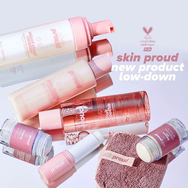 Skin Proud на BeautyBay