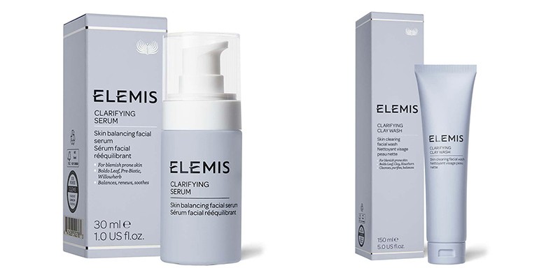 новинки от Elemis новинки от Elemis