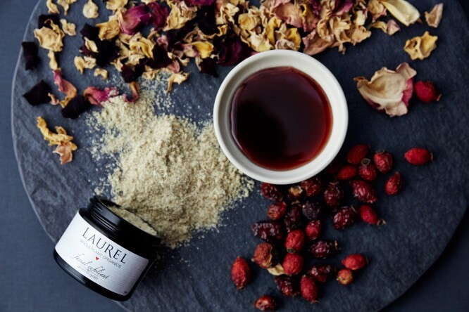 Laurel Skin Almond Rose Exfoliant Laurel Skin Almond Rose Exfoliant