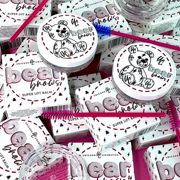 Unicorn Cosmetics Bear Brows Extreme Lifting Balm Unicorn Cosmetics Bear Brows Extreme Lifting Balm