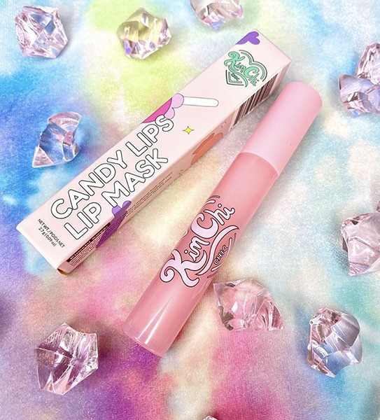 KimChi Chic Beauty Candy Lips Hydrating Lip Mask KimChi Chic Beauty Candy Lips Hydrating Lip Mask