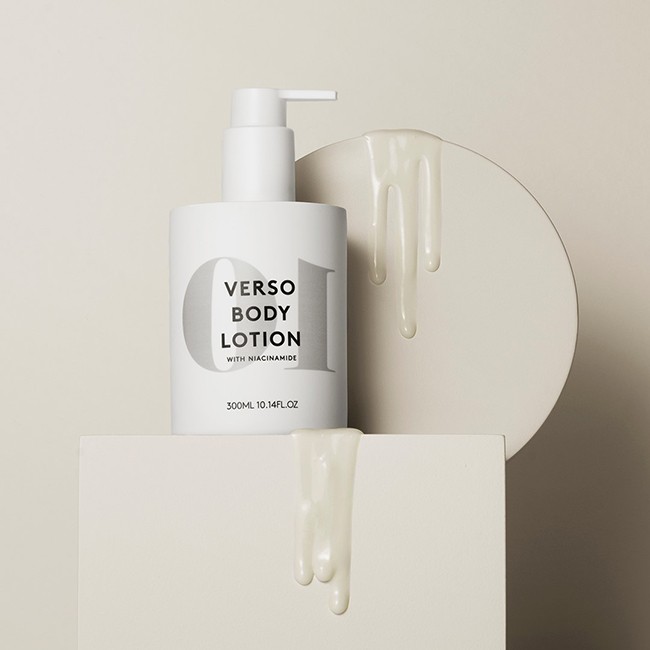Verso Body Lotion Verso Body Lotion