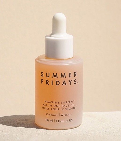 Summer Fridays Heavenly Sixteen All-in-One Face Oil Summer Fridays Heavenly Sixteen All-in-One Face Oil