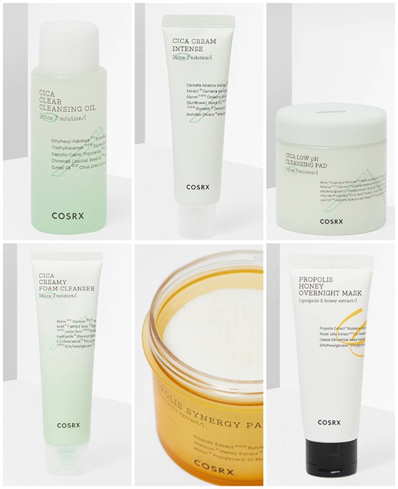 Новинки от CosRx Новинки от CosRx