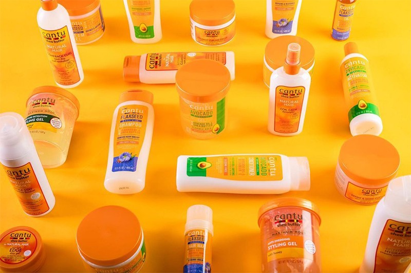 Cantu на Iherb Cantu на Iherb