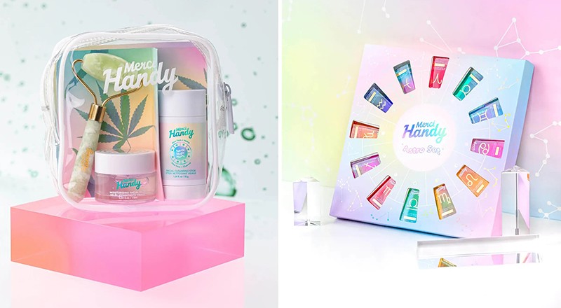 Наборы от Merci Handy