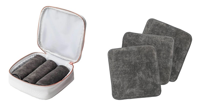 Jenny Patinkin Urgent Care Cloths with Activated Charcoal