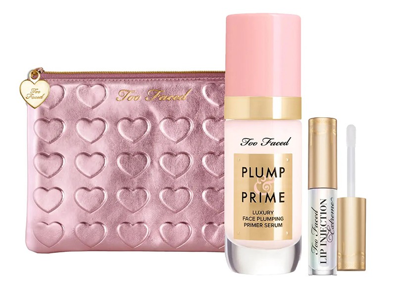 Too Faced Plump and Prime Bundle Too Faced Plump and Prime Bundle