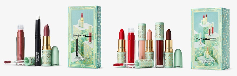 Наборы MAC Наборы MAC