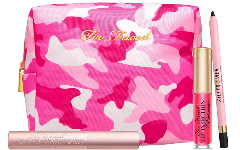 Too Faced Army Of Love Gift Set Too Faced Army Of Love Gift Set