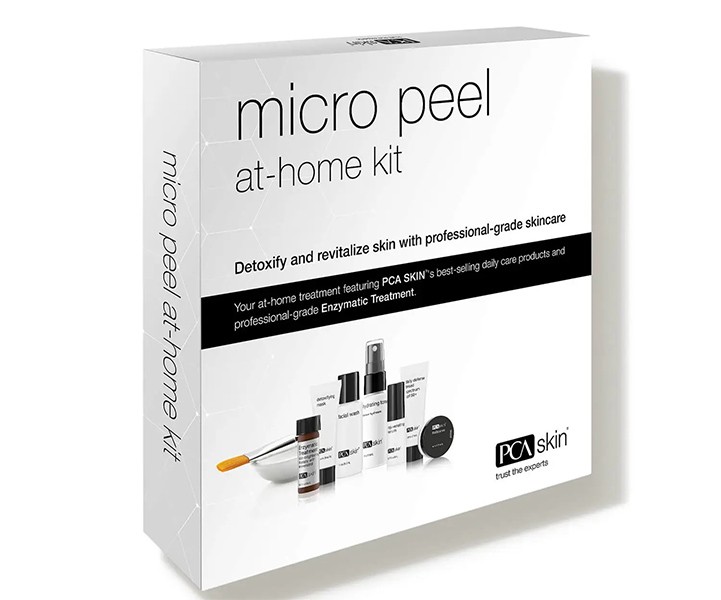 PCA SKIN Micro Peel At-Home Kit PCA SKIN Micro Peel At-Home Kit